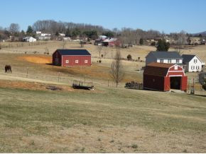 677 Ridgecrest Road Jonesborough, TN 37659 - Photo 4 of 24 View from backyard