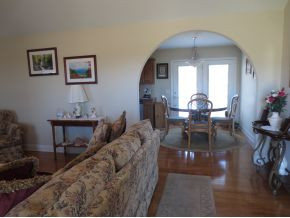 677 Ridgecrest Road Jonesborough, TN 37659 - Photo 8 of 24 Arched doorways