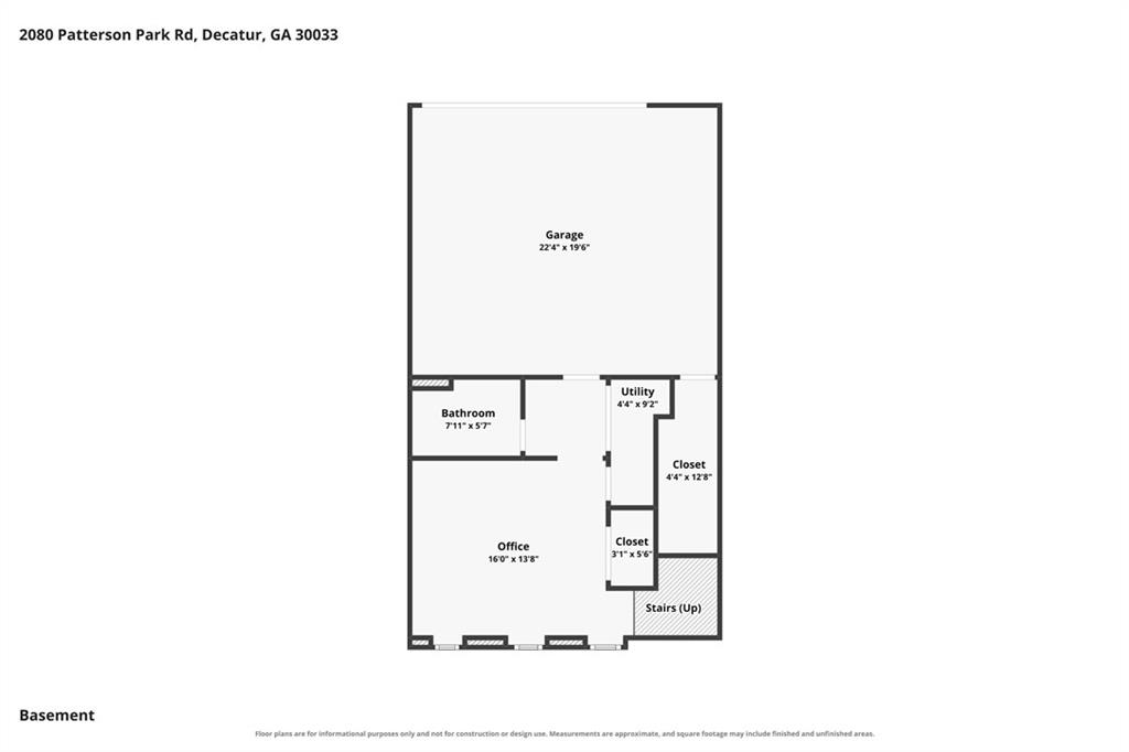 2080 Patterson Park Road Decatur, GA 30033 - Photo 70 of 103 Gallery Image 70