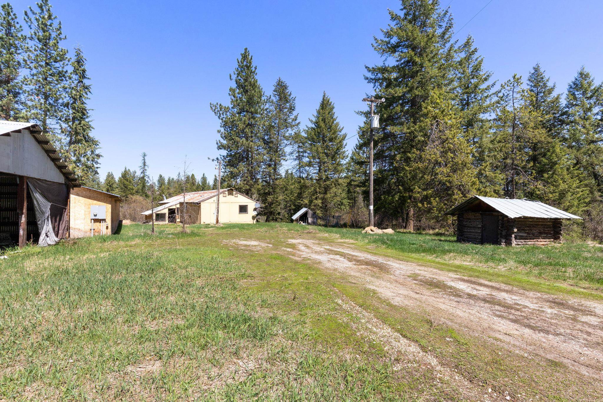 4112 Lumberg Road Springdale, WA 99173 - Photo 8 of 12
