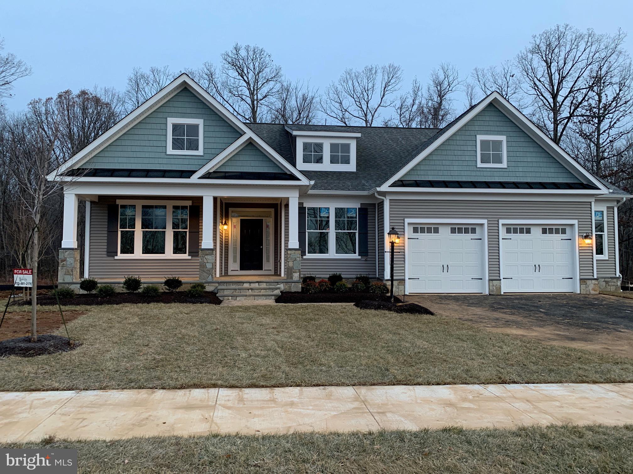 4853 Point Road Warrenton, VA 20187 - Photo 1 of 26