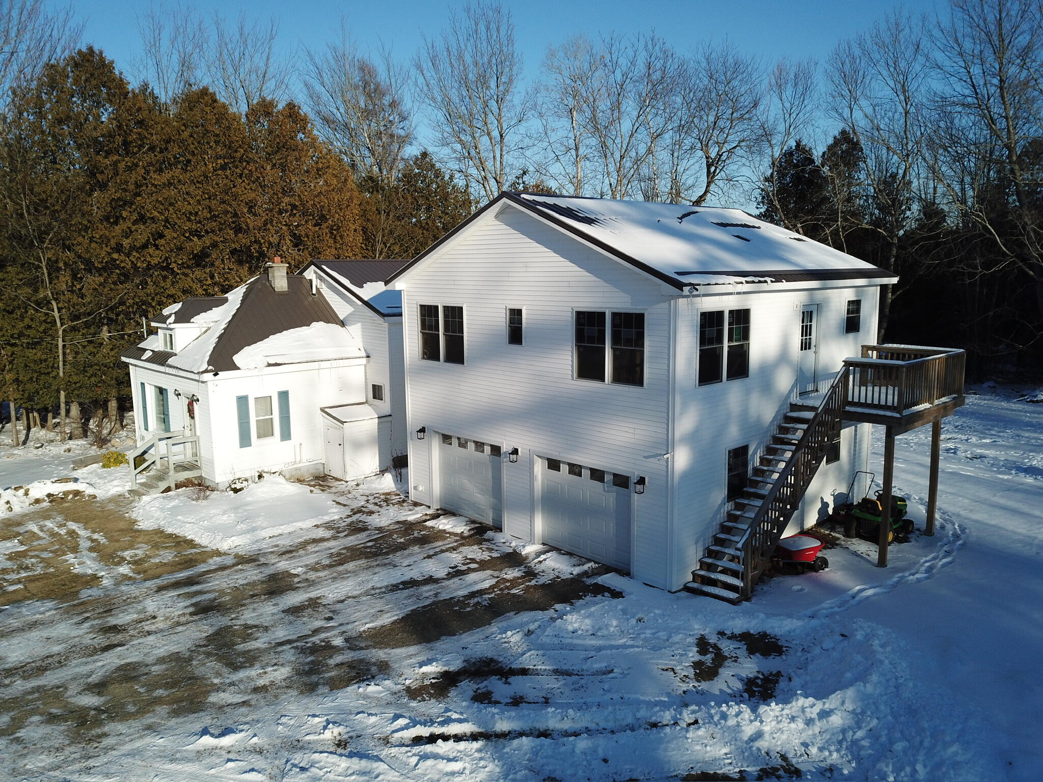 14 Fields Pond Road Holden, ME 04429 - Photo 43 of 44 Aerial 4
