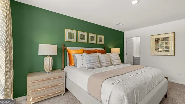 a view of walk in closet