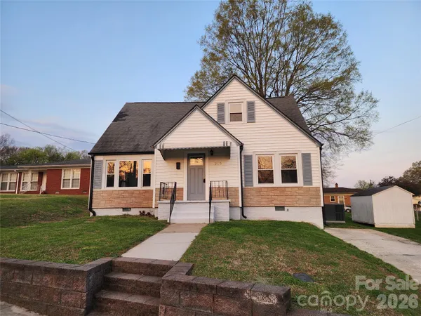 $269,000 | 210 Lincoln Street Southwest, Concord, NC 28025