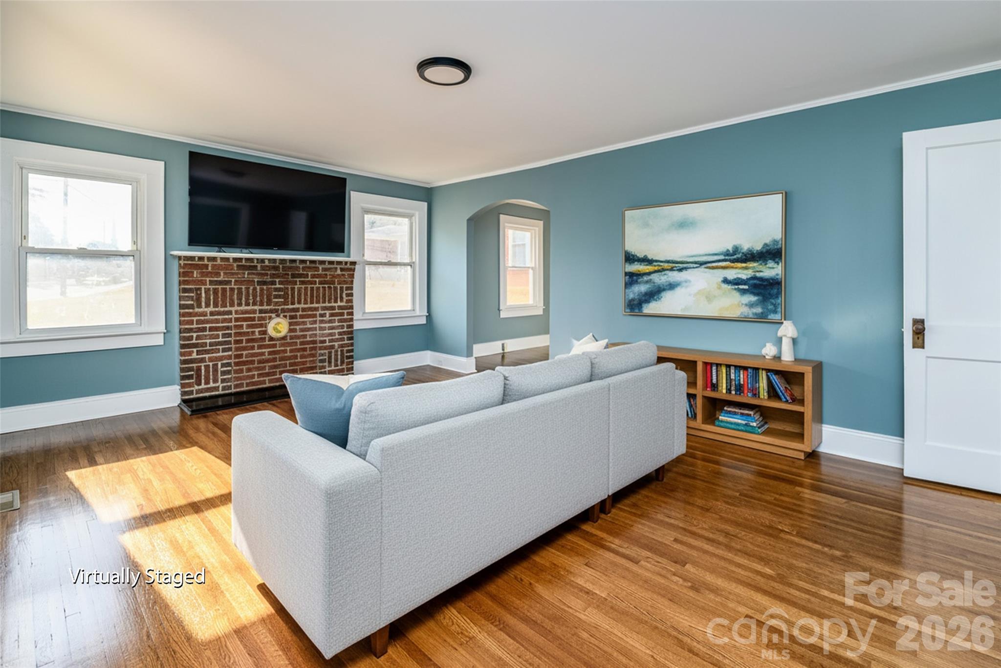 210 Lincoln Street Southwest Concord, NC 28025 - Photo 4 of 24