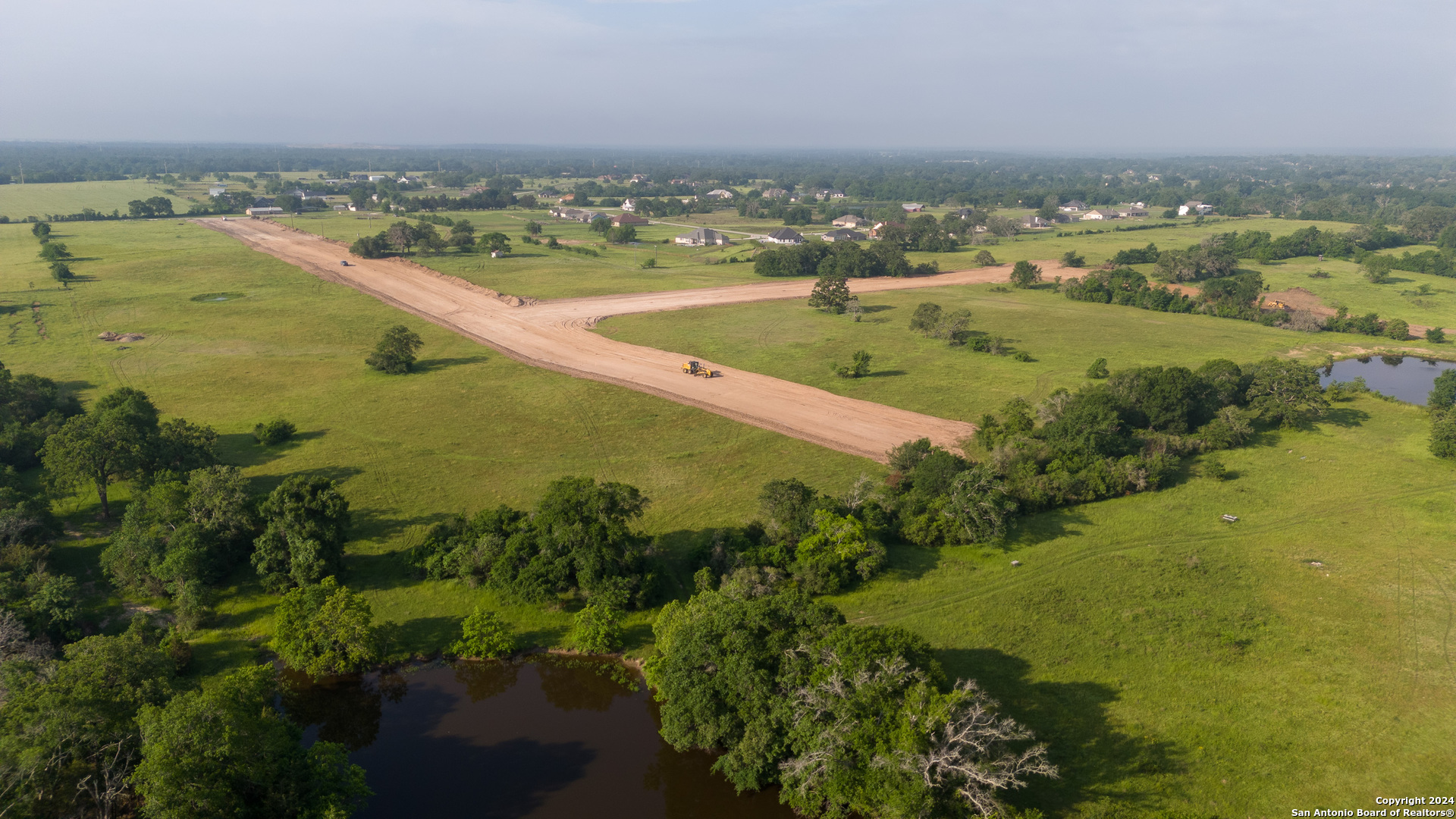 Lot 38 Panther Ridge Drive Iola, TX 77861 - Photo 27 of 33 a view of an ocean and city
