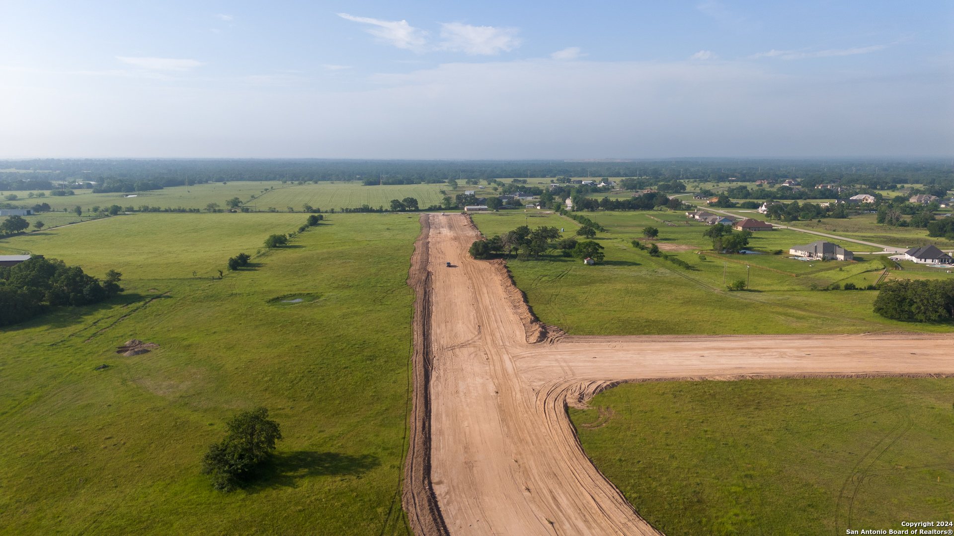 Lot 38 Panther Ridge Drive Iola, TX 77861 - Photo 28 of 33 a view of a lake view