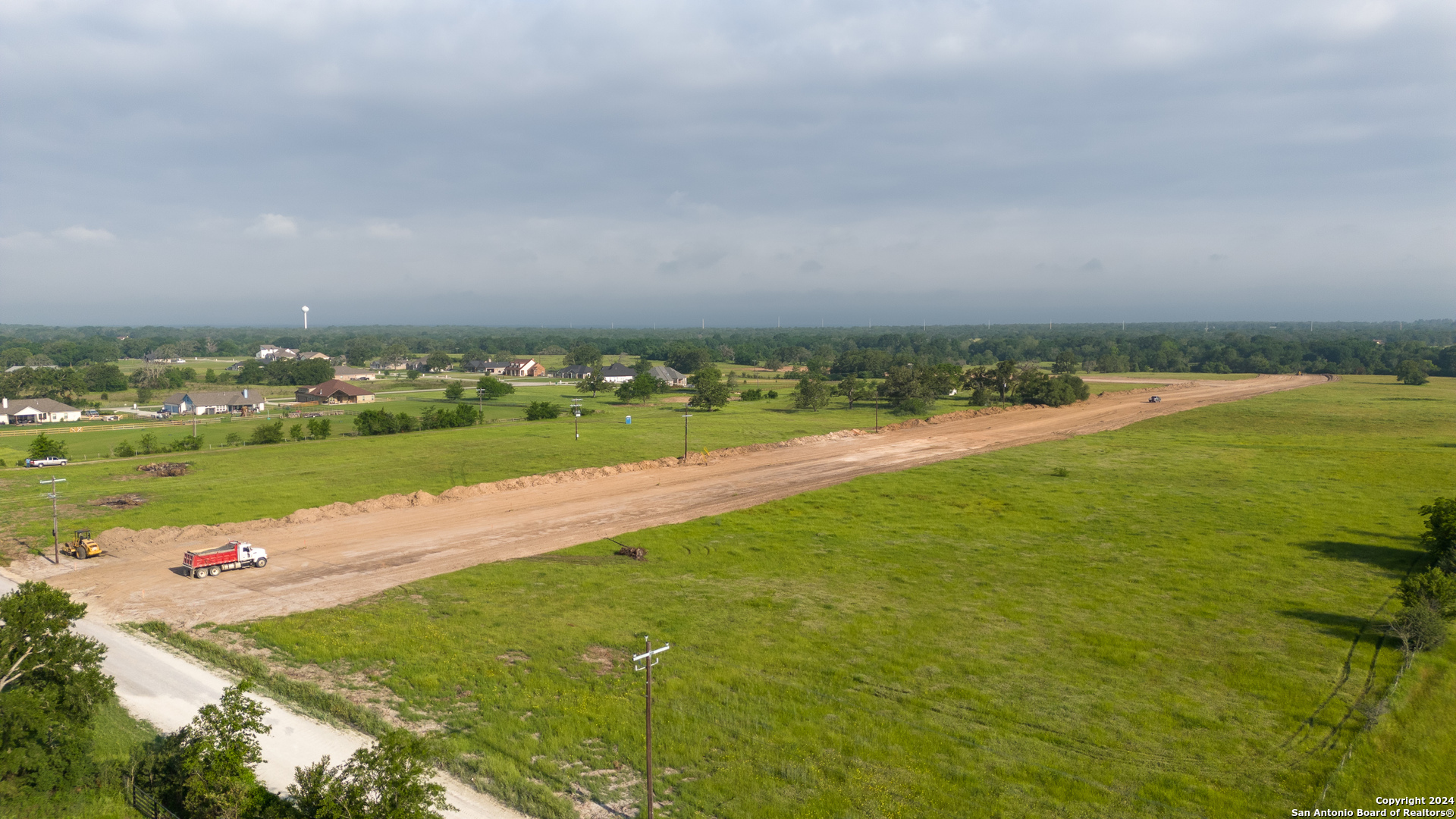 Lot 38 Panther Ridge Drive Iola, TX 77861 - Photo 32 of 33 a view of a city