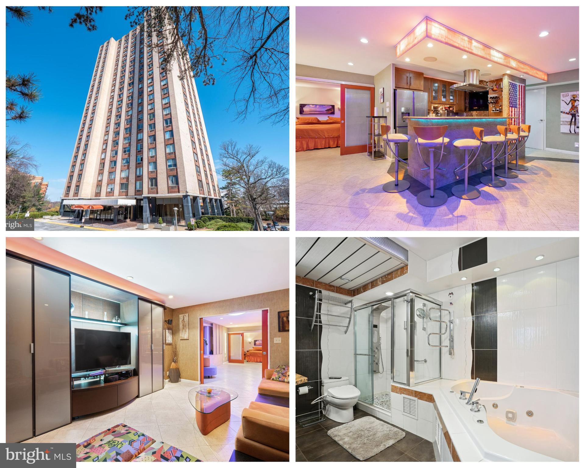 Beautiful modern 3 bedroom condo