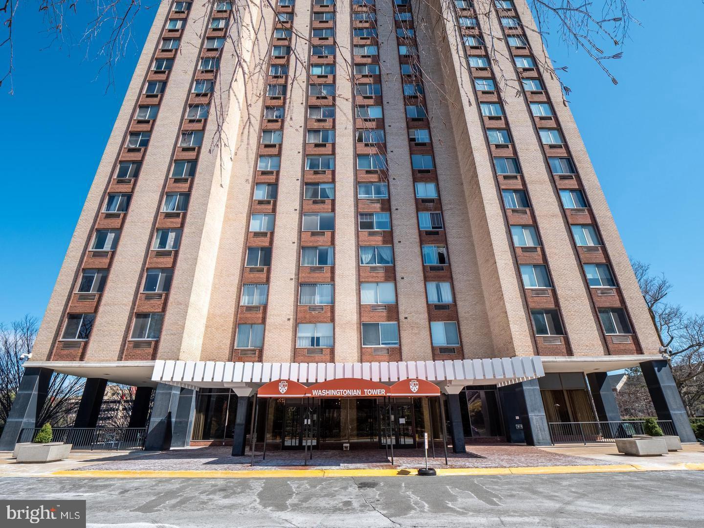 9701 Fields Road, Unit 201 Gaithersburg, MD 20878 - Photo 2 of 68 Washingtonian Tower - 9701 Fields Rd Gaithersburg