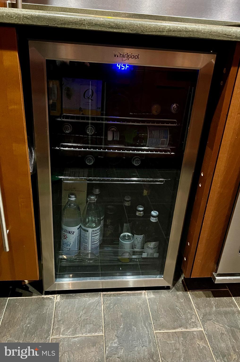 9701 Fields Road, Unit 201 Gaithersburg, MD 20878 - Photo 23 of 68 Under counter wine-cooler