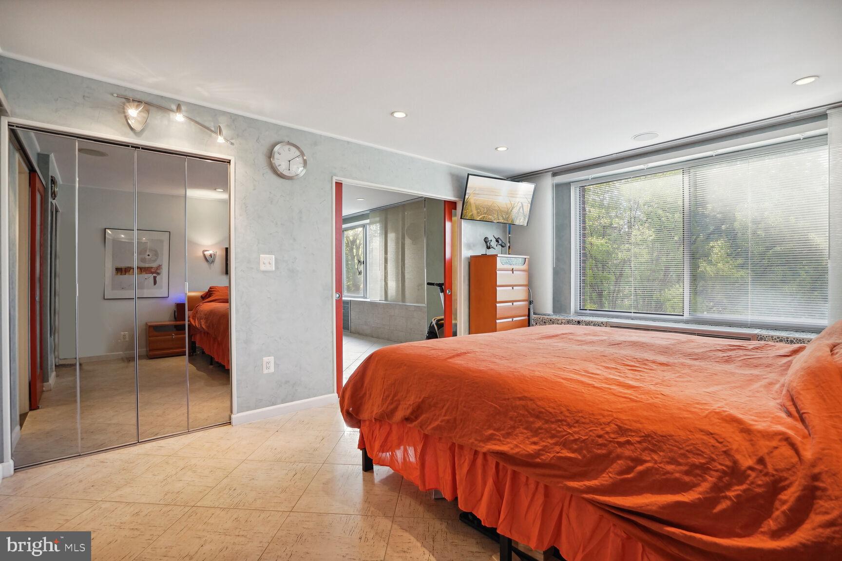 9701 Fields Road, Unit 201 Gaithersburg, MD 20878 - Photo 33 of 68 Main BR; heated floors