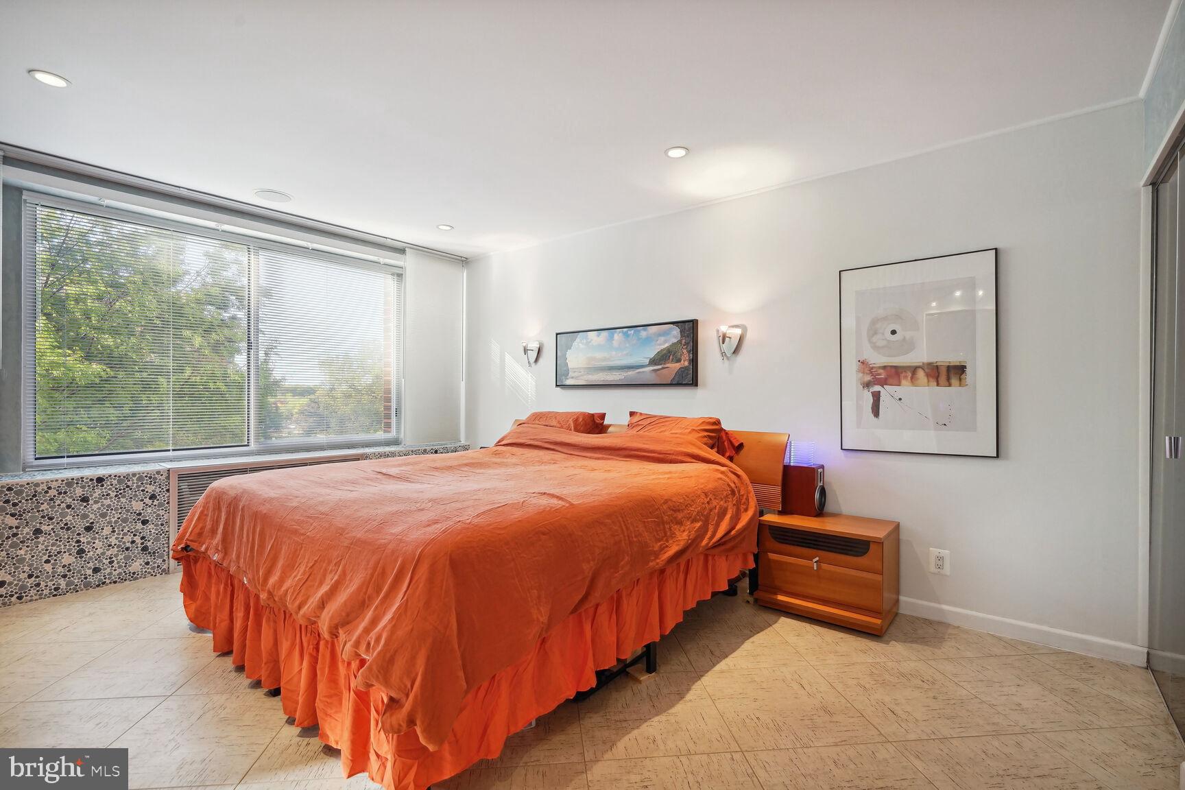 9701 Fields Road, Unit 201 Gaithersburg, MD 20878 - Photo 35 of 68 Main BR; heated floors