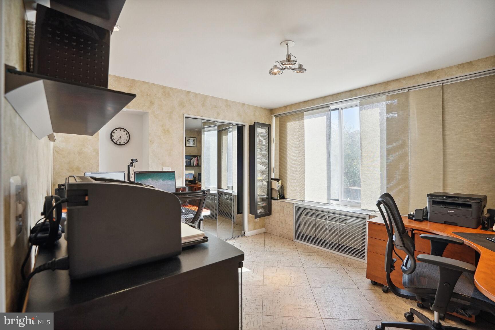 9701 Fields Road, Unit 201 Gaithersburg, MD 20878 - Photo 38 of 68 2nd Guest BR; currently used as a spacious office