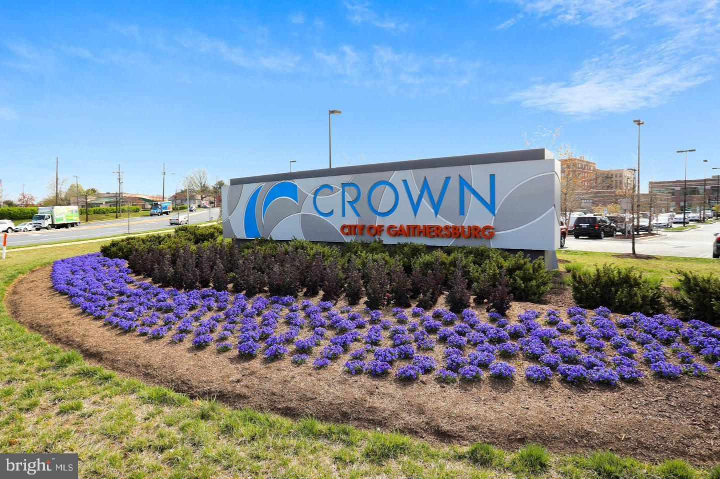9701 Fields Road, Unit 201 Gaithersburg, MD 20878 - Photo 58 of 68 Crown - this is your neighborhood