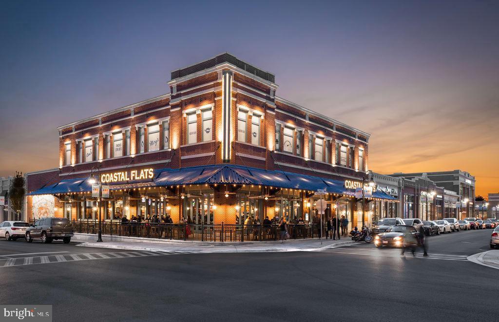 9701 Fields Road, Unit 201 Gaithersburg, MD 20878 - Photo 62 of 68 Local restaurants in Crown