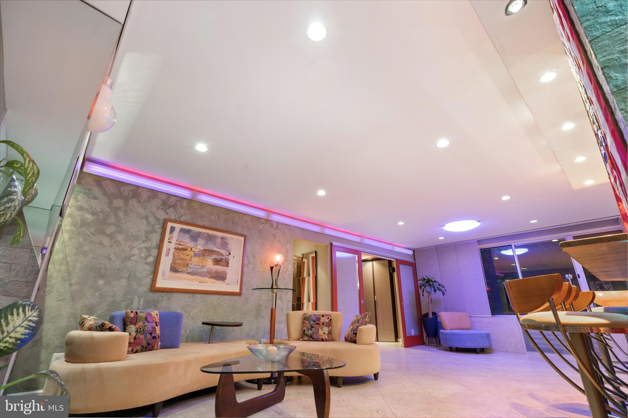 9701 Fields Road, Unit 201 Gaithersburg, MD 20878 - Photo 8 of 68 Custom light show with smart technology