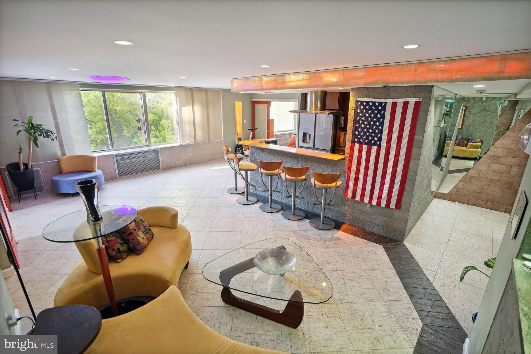 9701 Fields Road, Unit 201 Gaithersburg, MD 20878 - Photo 9 of 68 Spacious living space - heated floors