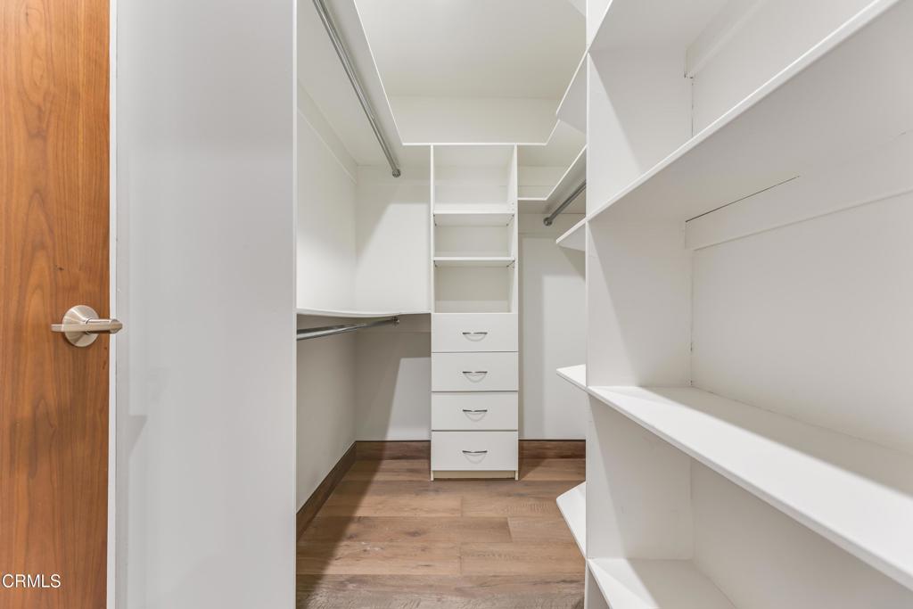 12480 Viewcrest Road Los Angeles, CA 91604 - Photo 47 of 69 a view of walk in closet