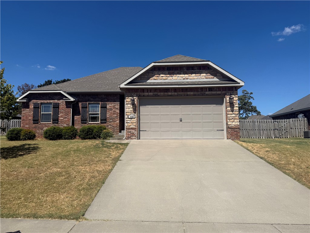 1520 Amber Way Centerton, AR 72719 - Photo 1 of 22 Gallery Image 1
