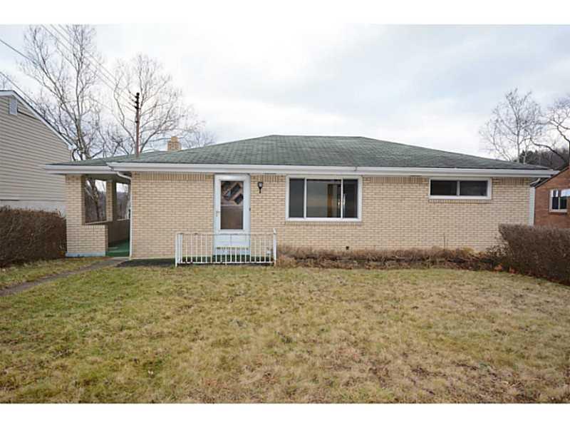 3527 Bevan Road North Versailles, PA 15137 - Photo 1 of 25 Exterior Front.