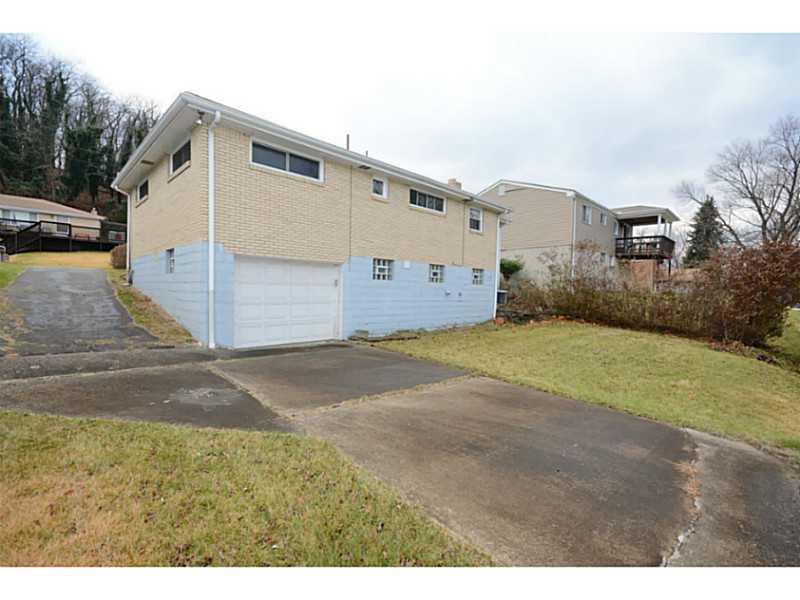 3527 Bevan Road North Versailles, PA 15137 - Photo 24 of 25 Exterior Back.