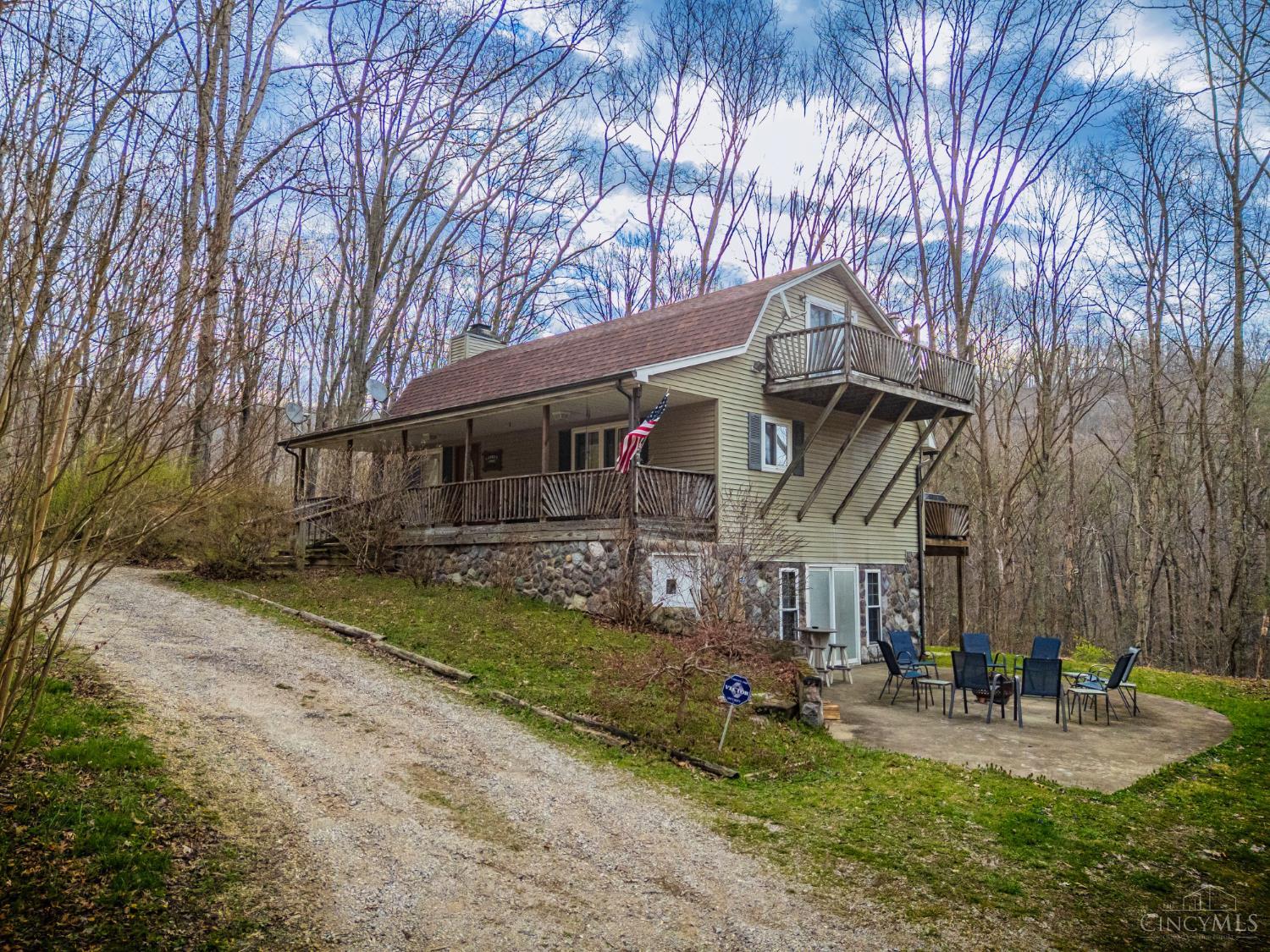 1620 Coffee Hollow Road Peebles, OH 45660 - Photo 4 of 68
