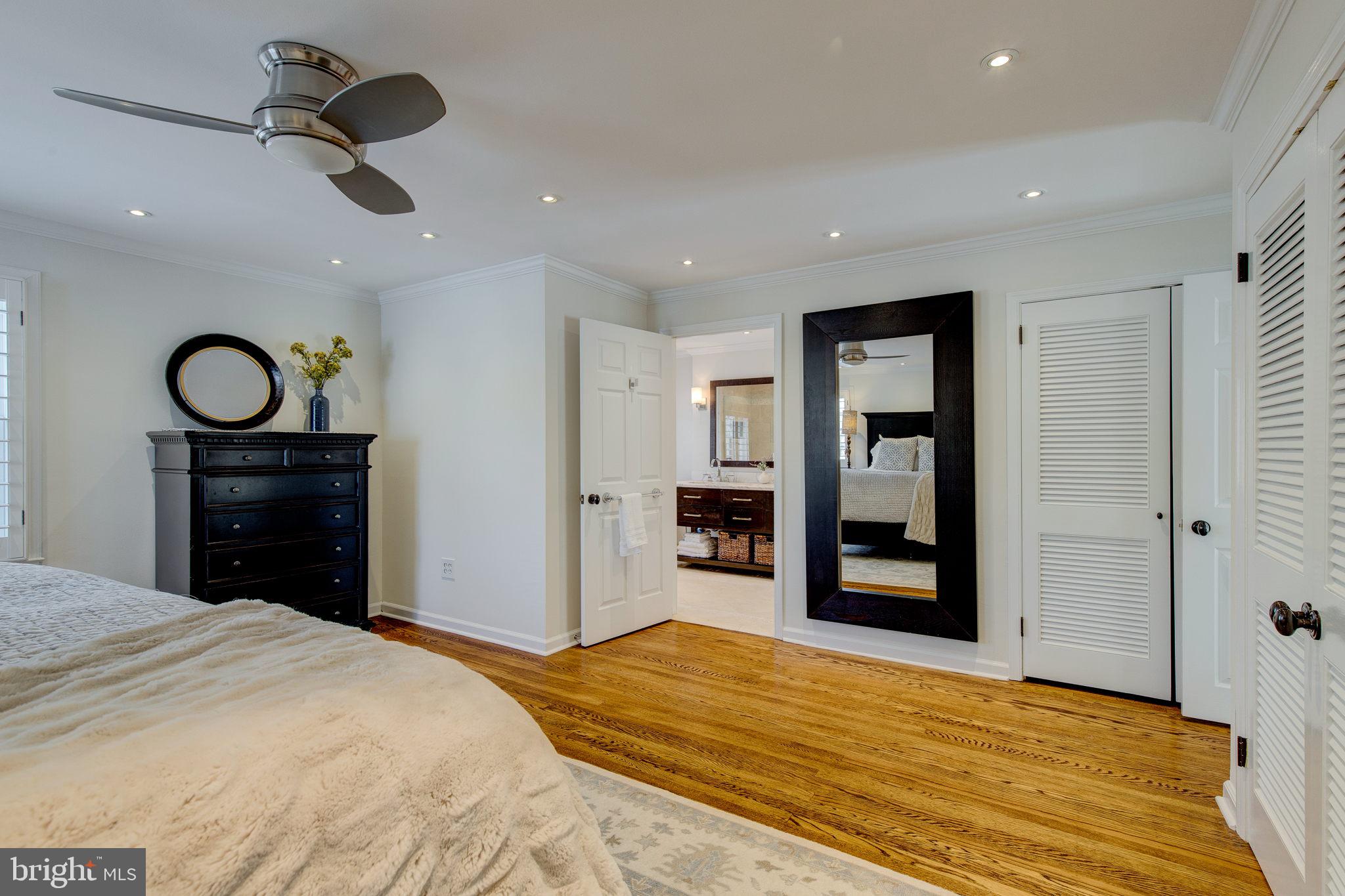 1675 Stephens Drive Wayne, PA 19087 - Photo 23 of 52 Door to ensuite bath