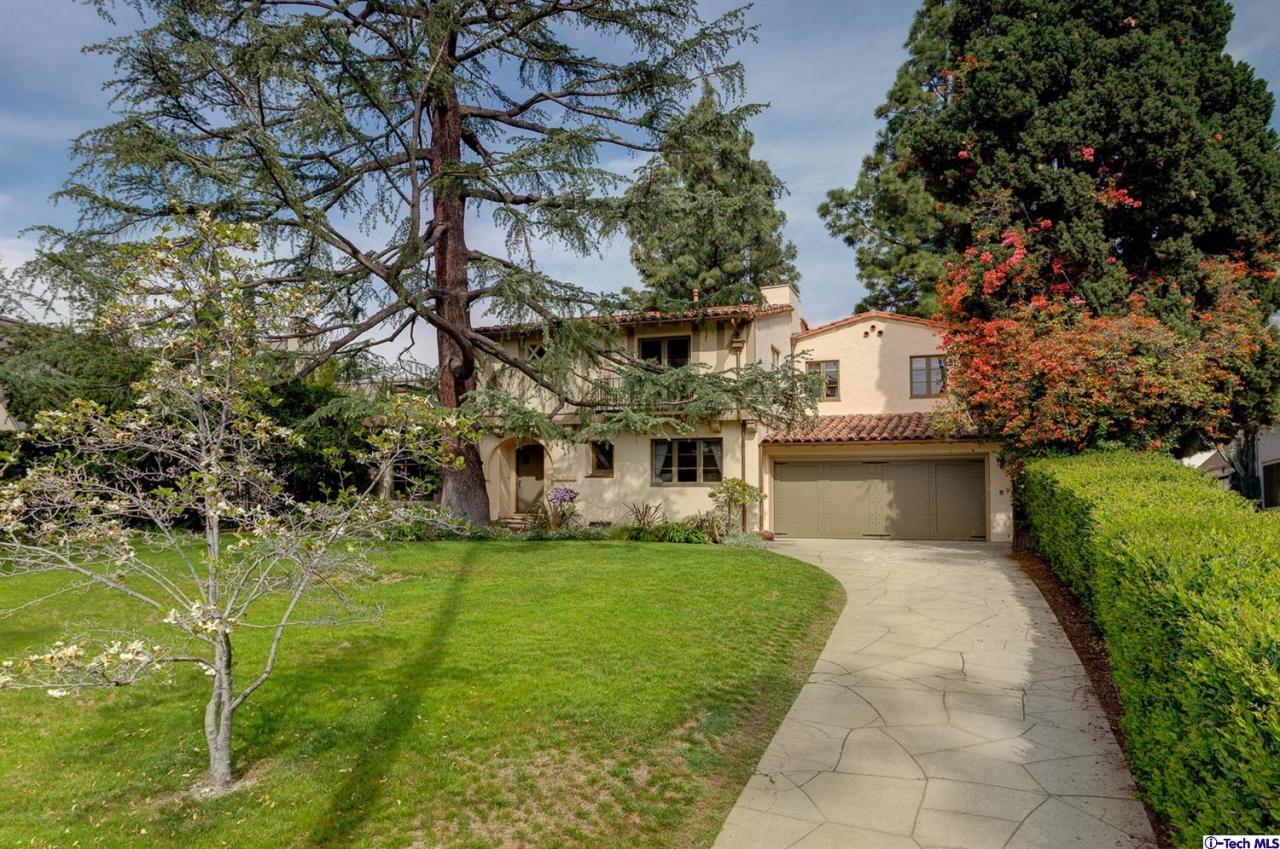 1675 Braeburn Road Altadena, CA 91001 - Photo 2 of 61 Additional Photo