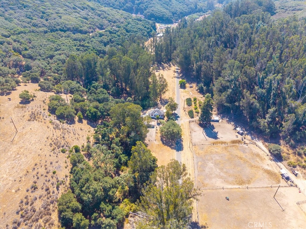 676 Lasalle Canyon Road Lompoc, CA 93436 - Photo 19 of 28 Aerial
