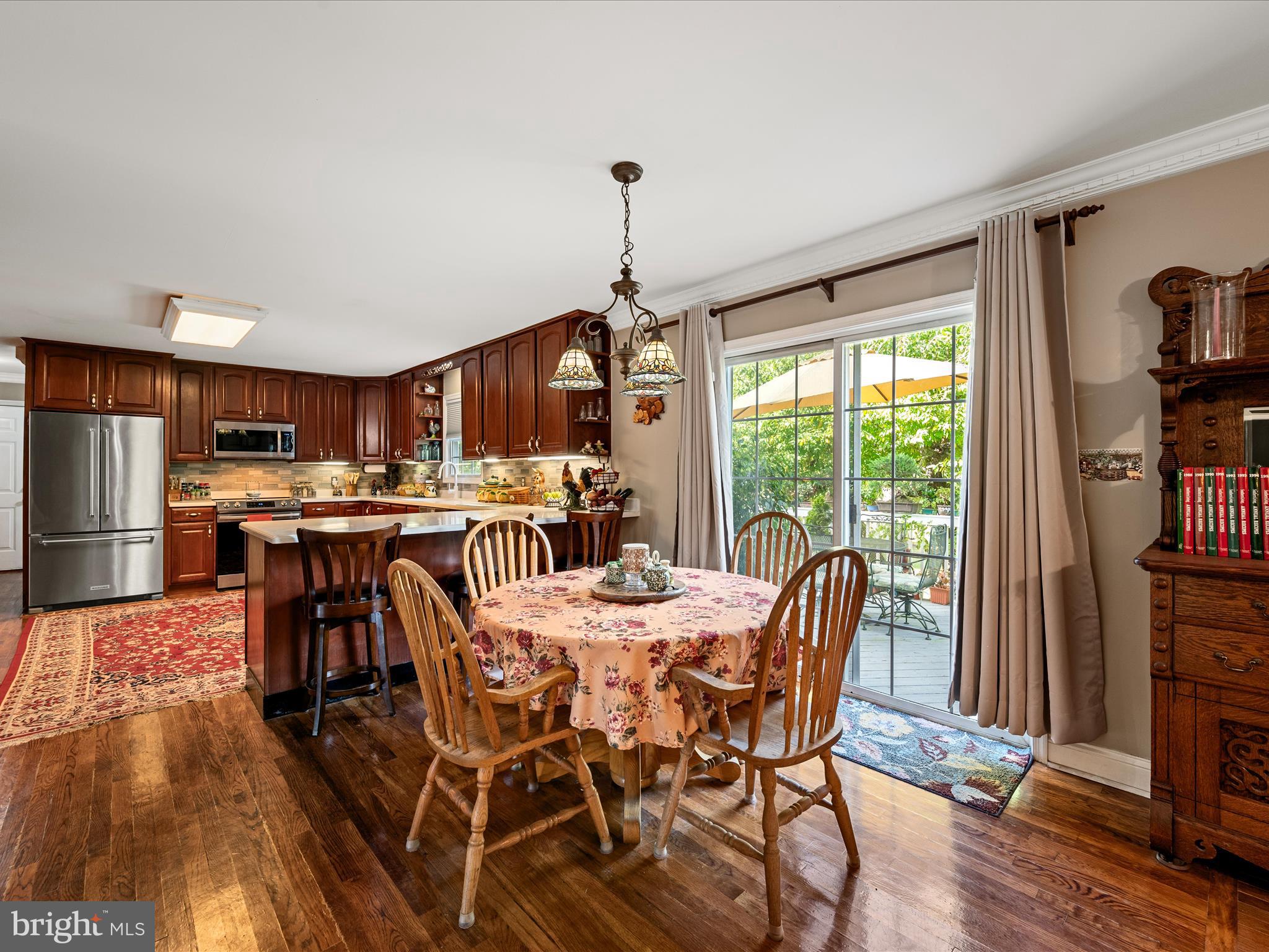 3187 Bishop Meade Road Boyce, VA 22620 - Photo 16 of 77 Breakfast Area