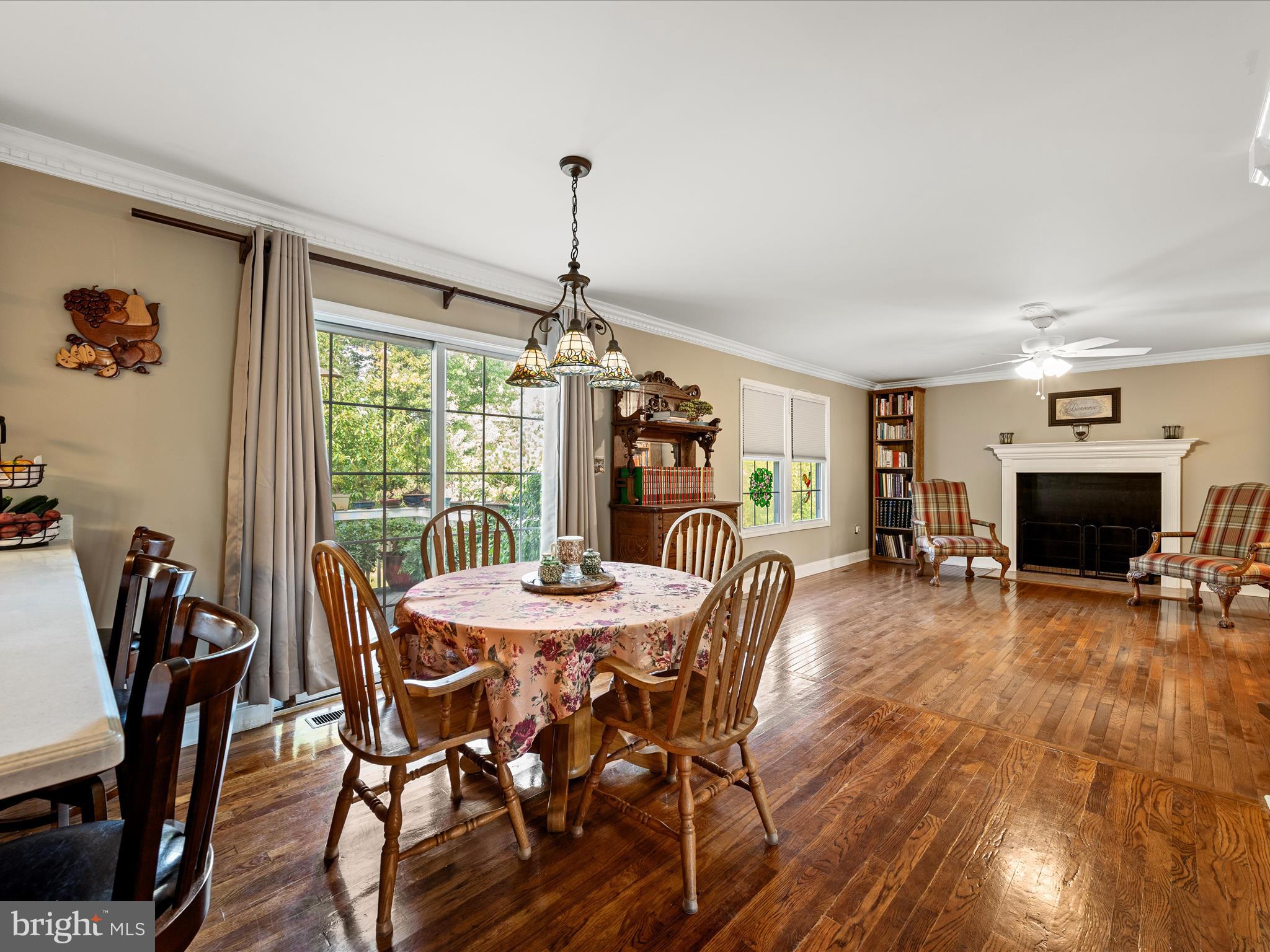 3187 Bishop Meade Road Boyce, VA 22620 - Photo 17 of 77 Breakfast Area