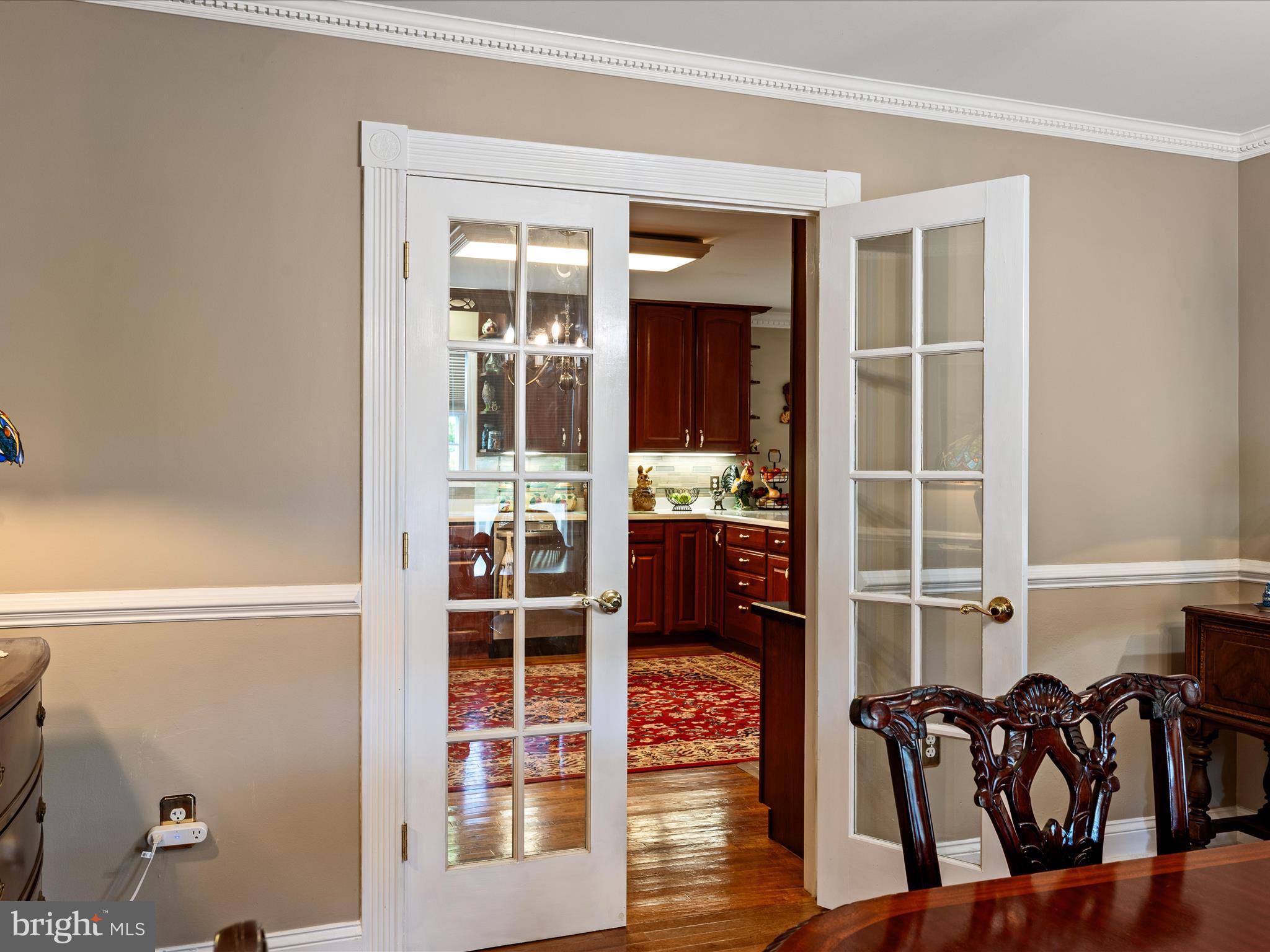 3187 Bishop Meade Road Boyce, VA 22620 - Photo 25 of 77 Dining Room Entry