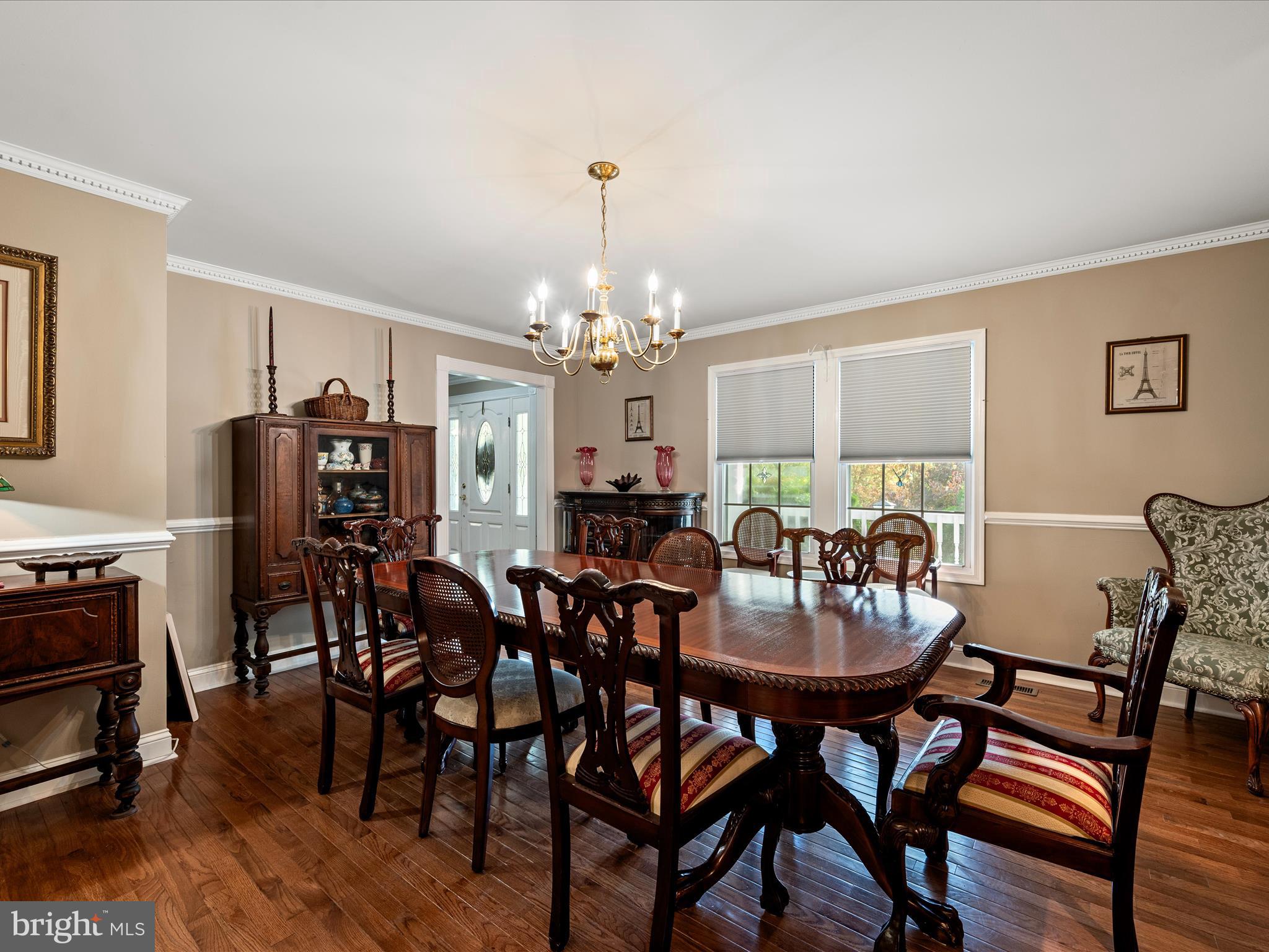3187 Bishop Meade Road Boyce, VA 22620 - Photo 26 of 77 Dining Room