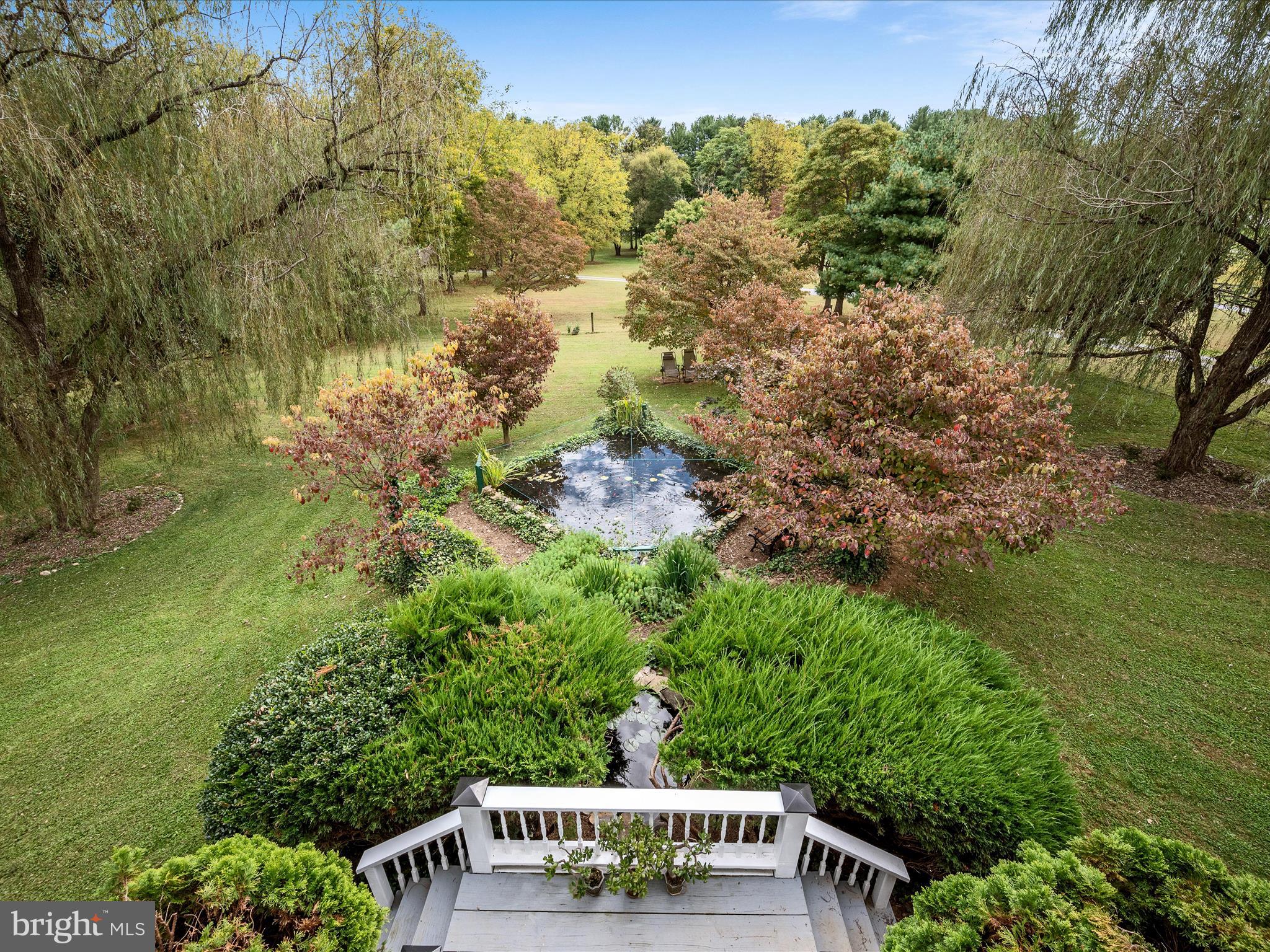 3187 Bishop Meade Road Boyce, VA 22620 - Photo 40 of 77 Balcony View