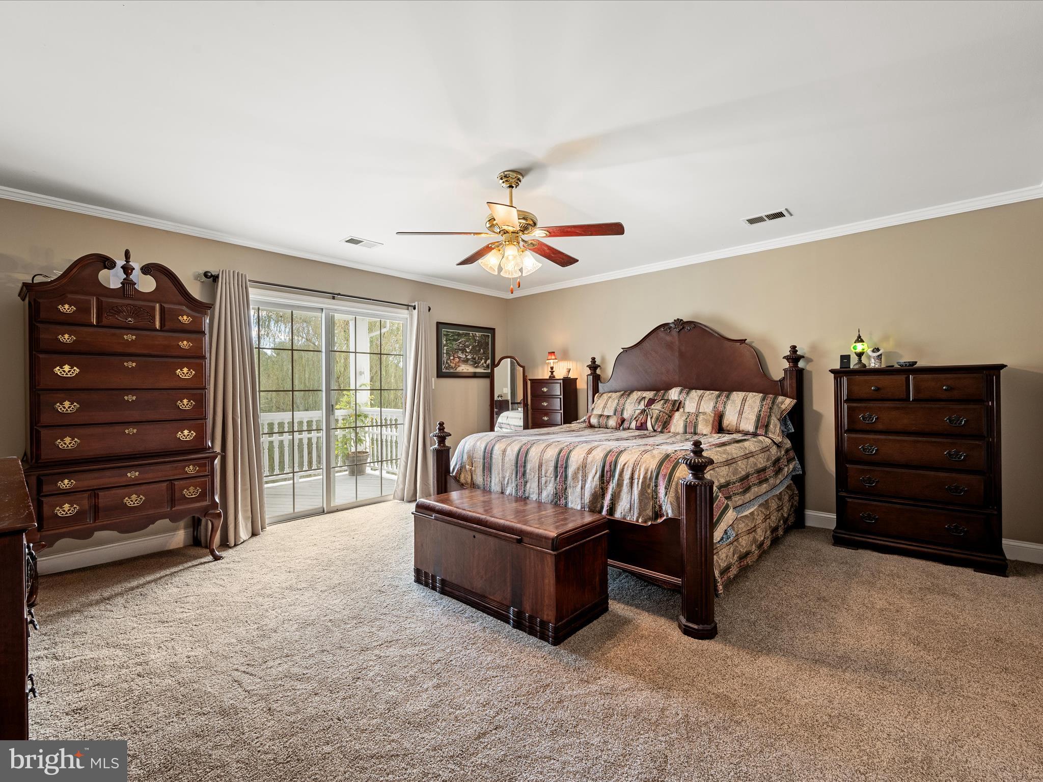 3187 Bishop Meade Road Boyce, VA 22620 - Photo 41 of 77 Primary Bedroom