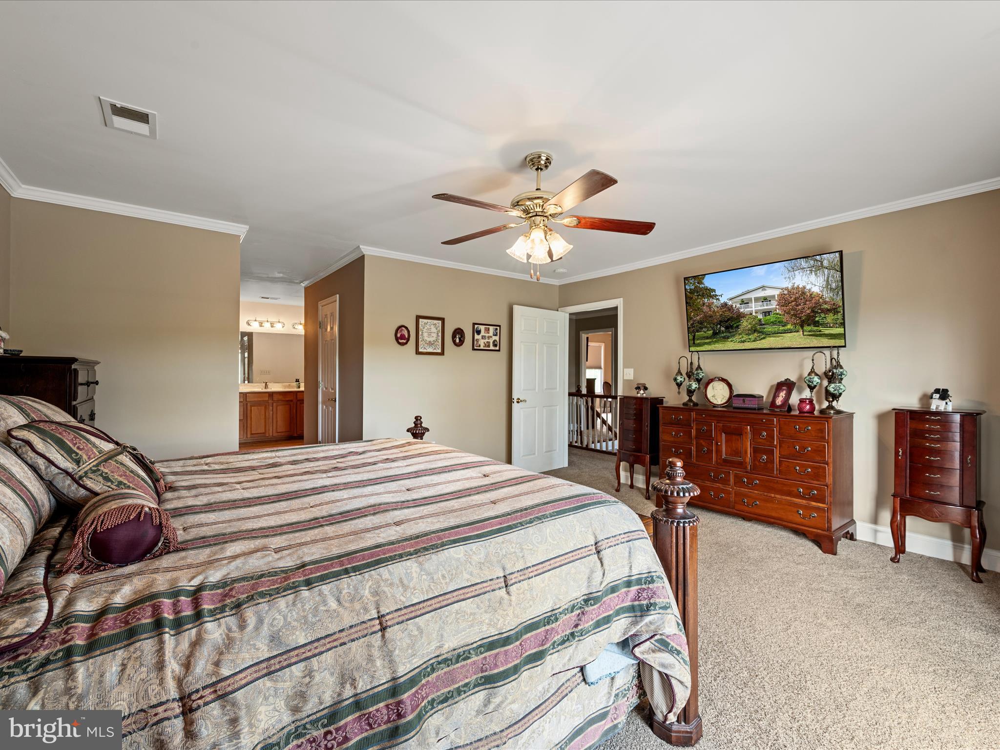 3187 Bishop Meade Road Boyce, VA 22620 - Photo 42 of 77 Primary Bedroom
