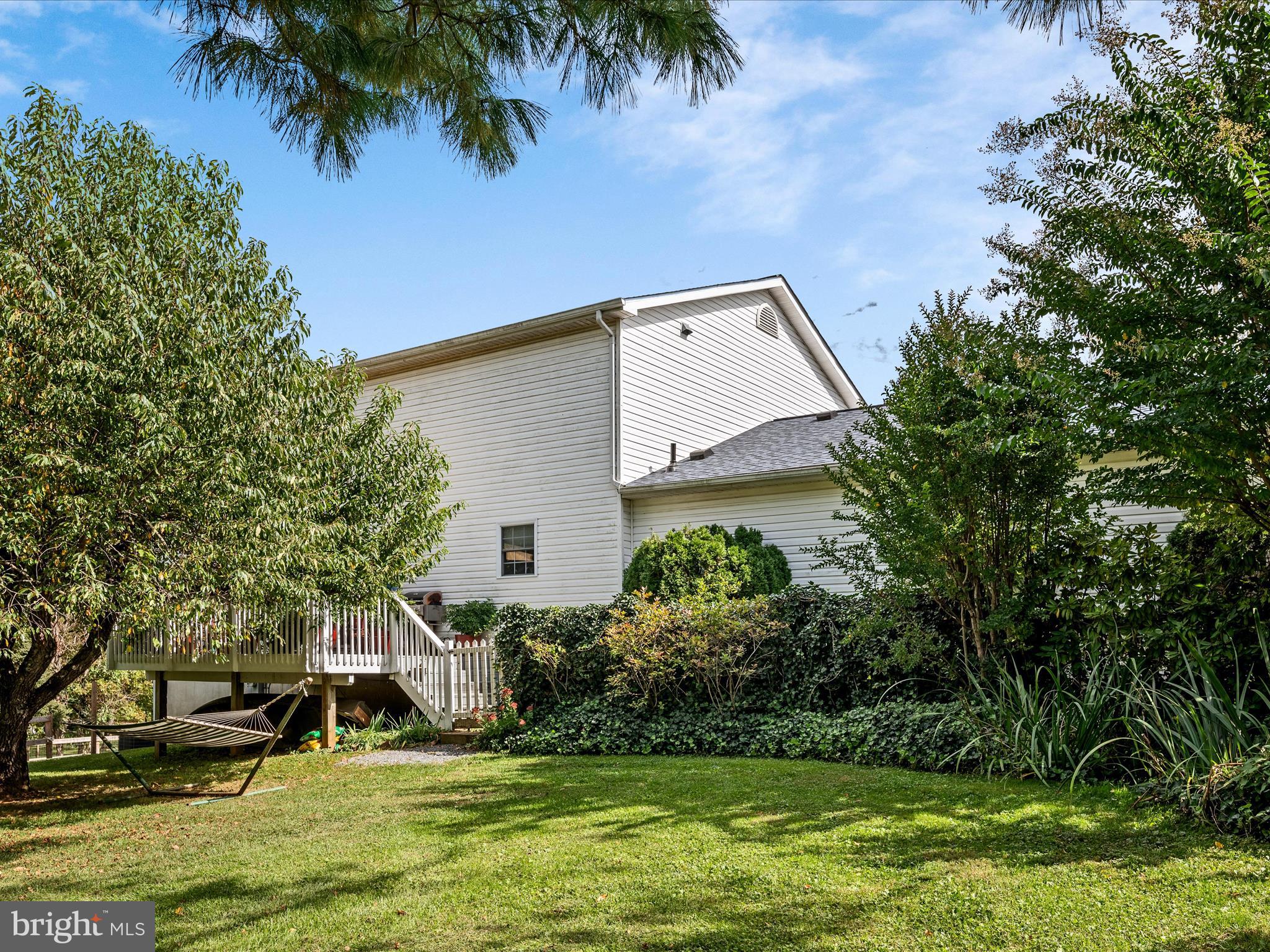 3187 Bishop Meade Road Boyce, VA 22620 - Photo 58 of 77 Back Exterior
