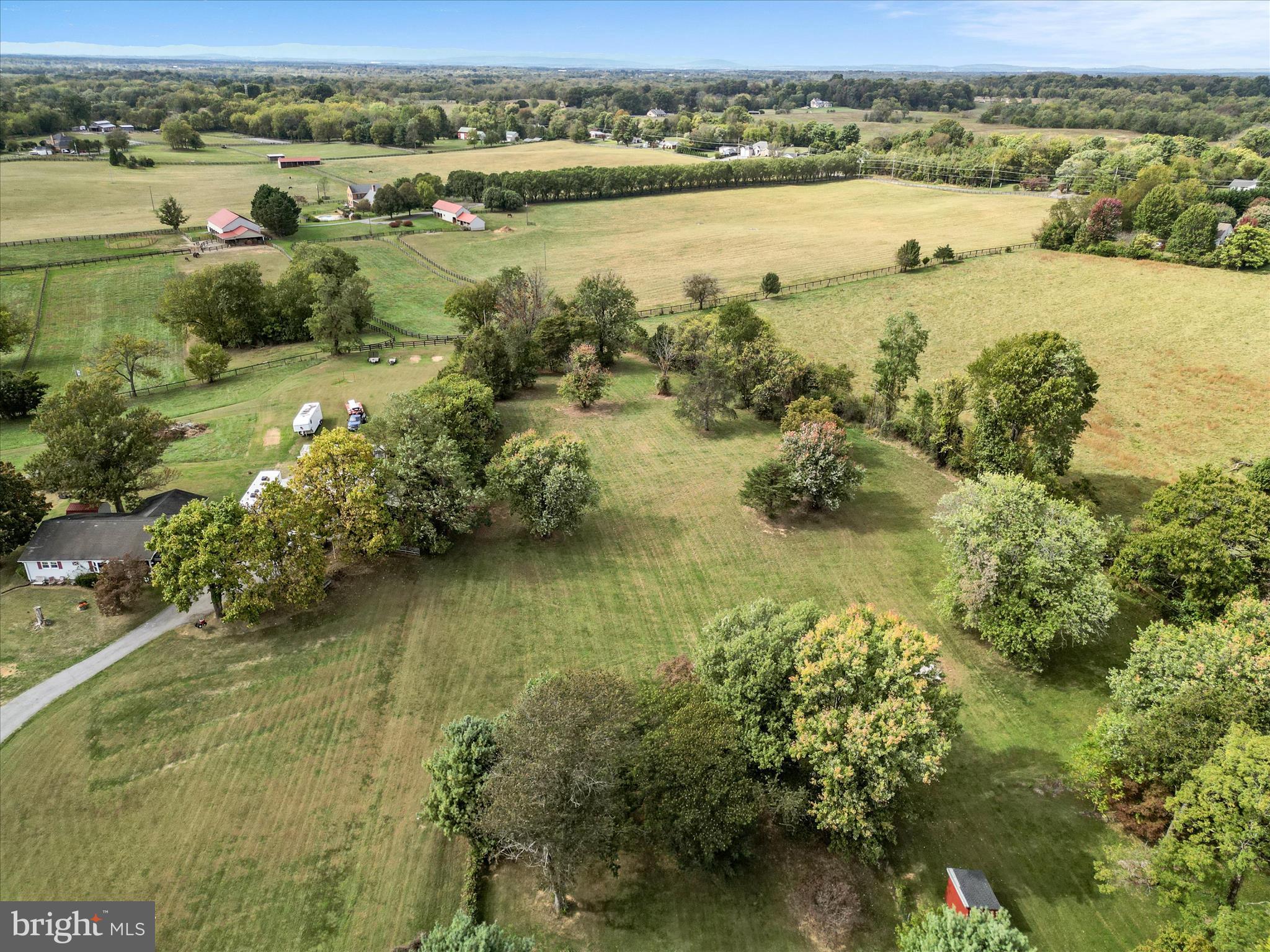 3187 Bishop Meade Road Boyce, VA 22620 - Photo 70 of 77 Aerial View