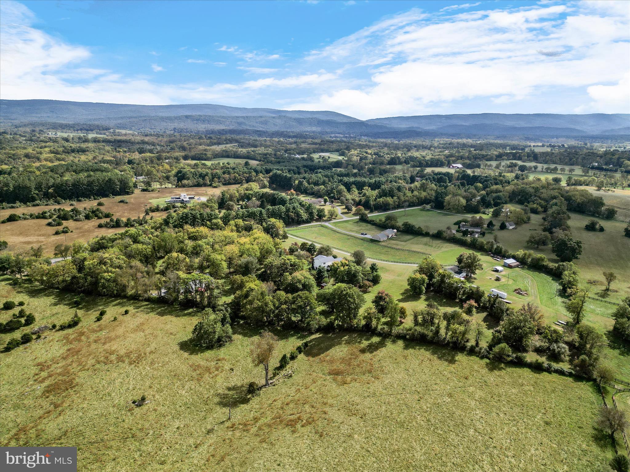 3187 Bishop Meade Road Boyce, VA 22620 - Photo 71 of 77 Aerial View