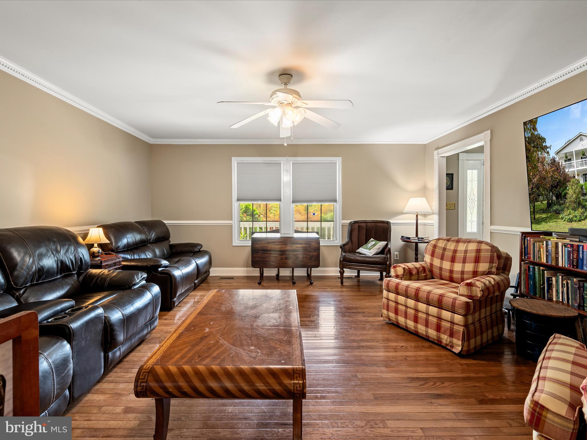 3187 Bishop Meade Road Boyce, VA 22620 - Photo 10 of 77 Living Room