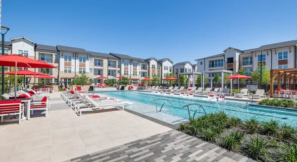 a view of outdoor space yard and patio