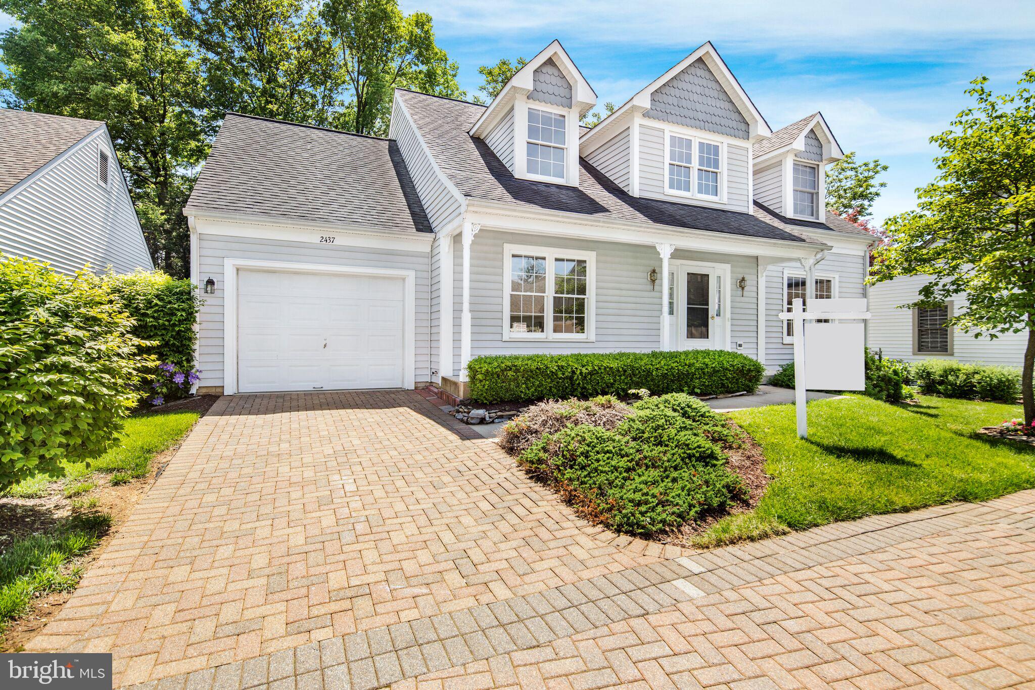 2437 Bear Den Road Frederick, MD 21701 - Photo 1 of 28 Gorgeous Curb Appeal--Welcome Home!