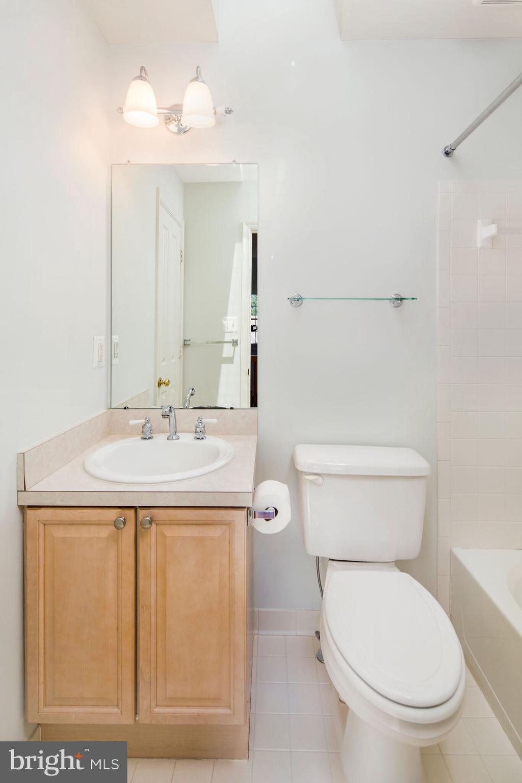2437 Bear Den Road Frederick, MD 21701 - Photo 19 of 28 Upstairs bathroom
