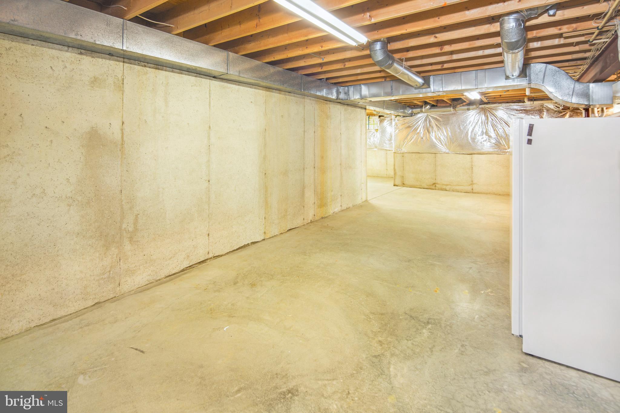 2437 Bear Den Road Frederick, MD 21701 - Photo 25 of 28 Basement is blank canvas