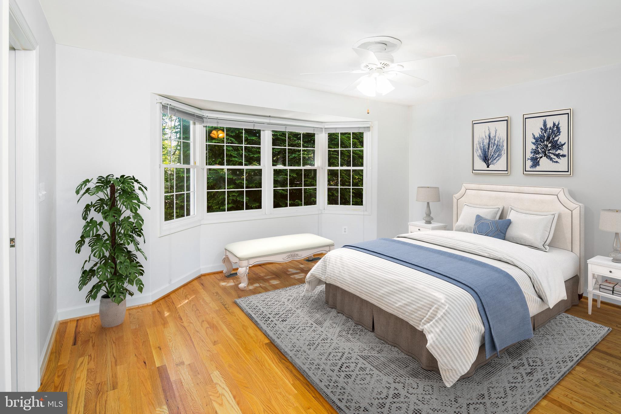 2437 Bear Den Road Frederick, MD 21701 - Photo 7 of 28 Generously sized master suite