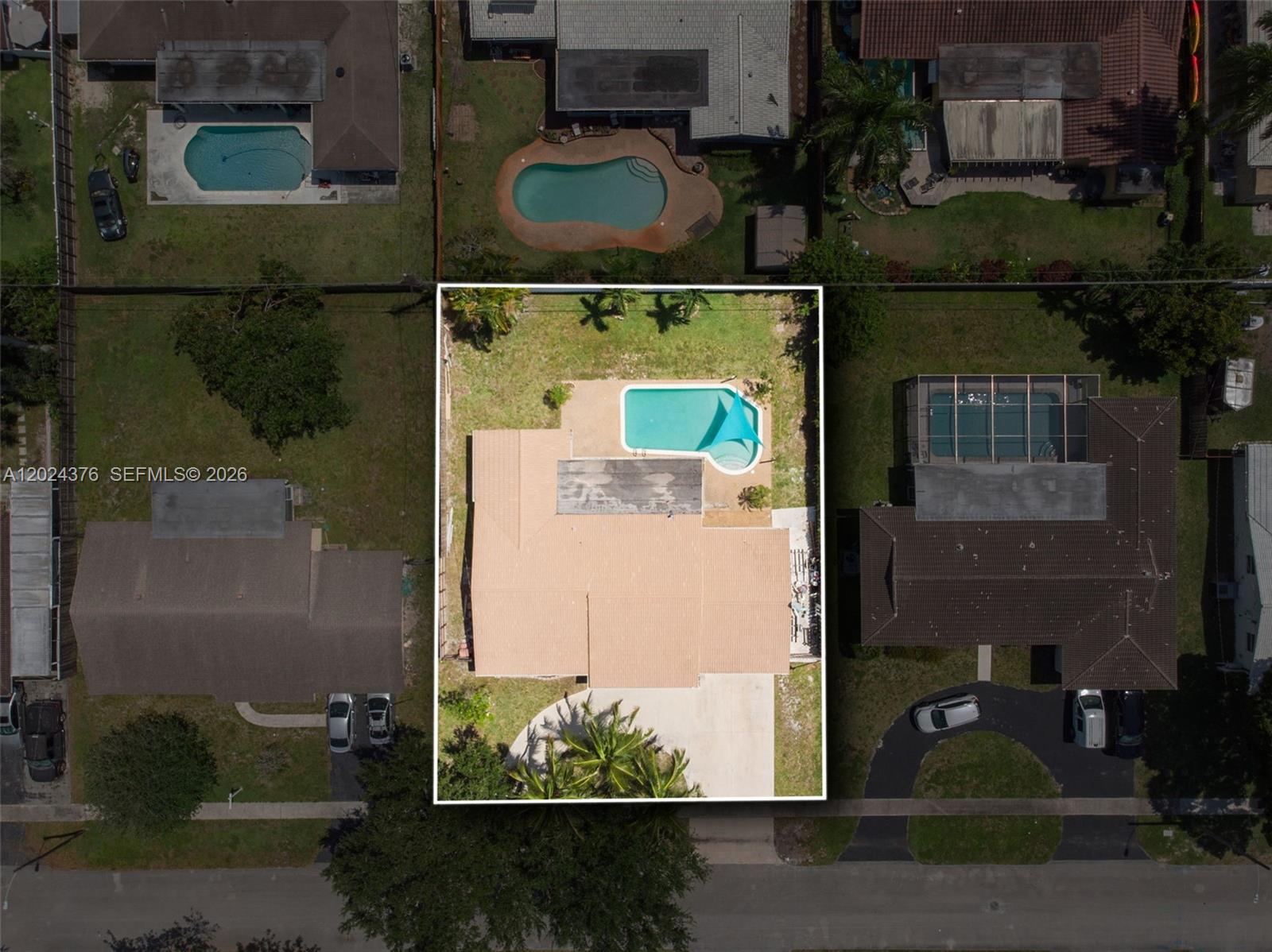7220 Northwest 10th Place Plantation, FL 33313 - Photo 42 of 43
