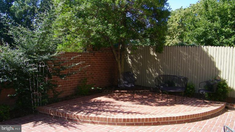 8503 Forrester Boulevard Springfield, VA 22152 - Photo 23 of 27 Exterior (Rear)