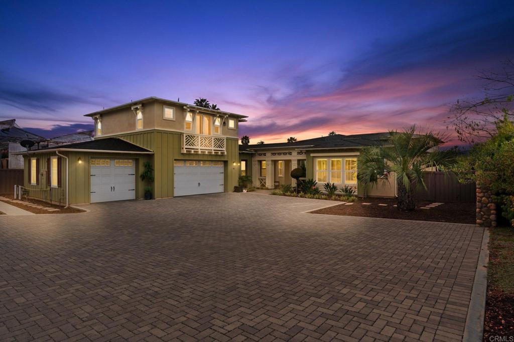 956 Urania Avenue Encinitas, CA 92024 - Photo 1 of 1 a front view of a house with a yard