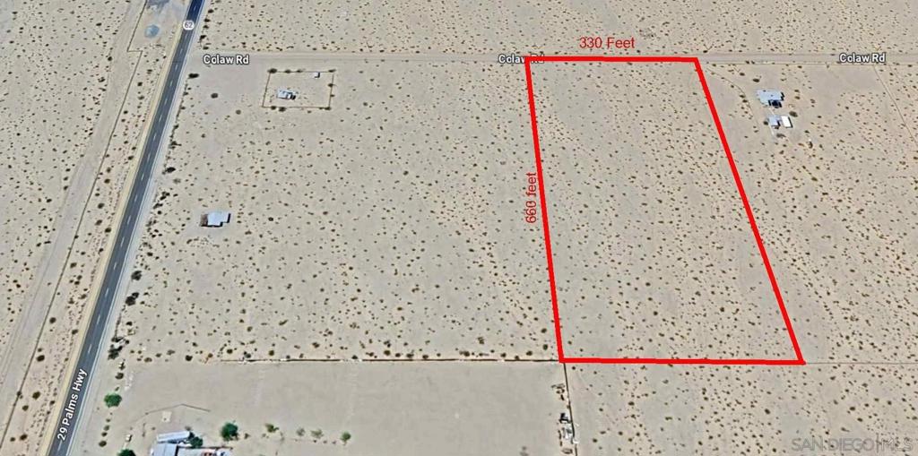 Colaw Road Twentynine Palms, CA 92277 - Photo 4 of 6